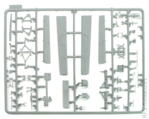 1/48 Ju 88A-4 WWII Axis Bomber - ICM