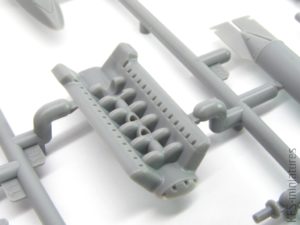 1/48 Ju 88A-4 WWII Axis Bomber - ICM