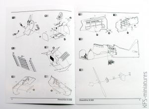 1/32 Dewoitine D.500 - Dora Wings