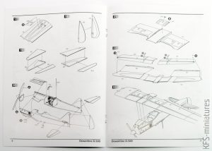 1/32 Dewoitine D.500 - Dora Wings