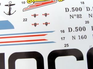 1/32 Dewoitine D.500 - Dora Wings