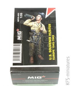 1/35 Red Storm over Europe - D-Day Miniature Studio