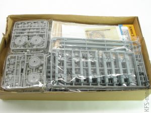 1/35 SSyms German Plattformwagen - Sabre Model