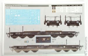 1/35 SSyms German Plattformwagen - Sabre Model