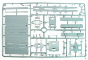 1/35 SSyms German Plattformwagen - Sabre Model