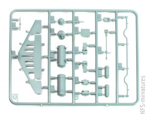 1/35 SSyms German Plattformwagen - Sabre Model