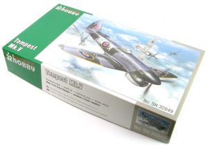 1/32 Hawker Tempest Mk.V - Special Hobby