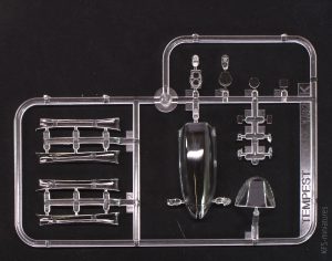 1/32 Hawker Tempest Mk.V - Special Hobby