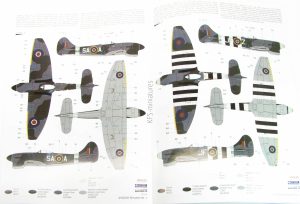 1/32 Hawker Tempest Mk.V - Special Hobby