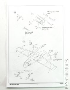 1/72 Arado Ar 396 - RS Models