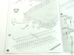 1/35 Soviet Railway Flatbed 16,5-18t - MiniArt