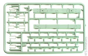 1/35 Soviet Railway Flatbed 16,5-18t - MiniArt