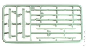 1/35 Soviet Railway Flatbed 16,5-18t - MiniArt