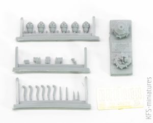 1/48 Shvetsov M-11 D engine - NorthStar