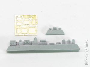 1/35 Soviet Tank Radio - NorthStar