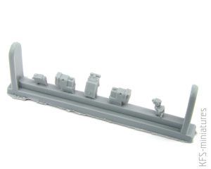 1/48 Shvetsov M-11 D engine - NorthStar