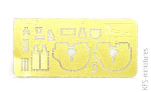 1/35 Soviet Machineguns and Equipment - MiniArt