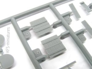 1/35 Soviet Machineguns and Equipment - MiniArt