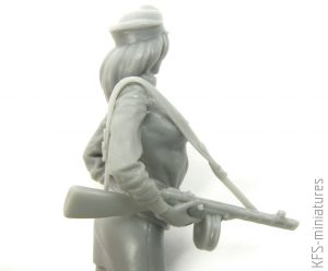 70mm Polish People's Army - Valkiria Miniatures