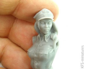 70mm Polish People's Army - Valkiria Miniatures
