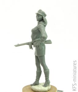 70mm Polish People's Army - Valkiria Miniatures