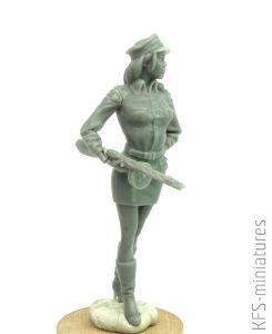 70mm Polish People's Army - Valkiria Miniatures