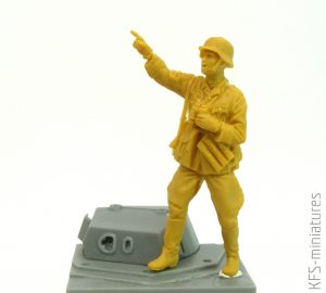 70mm Polish People's Army - Valkiria Miniatures