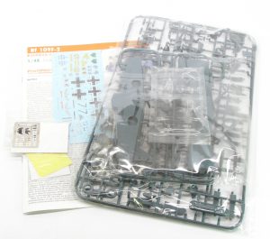 1/48 Bf 109F-2 - Eduard