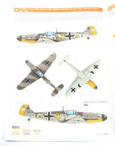 1/48 Bf 109F-2 - Eduard