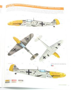 1/48 Bf 109F-2 - Eduard