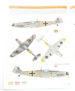 1/48 Bf 109F-2 - Eduard