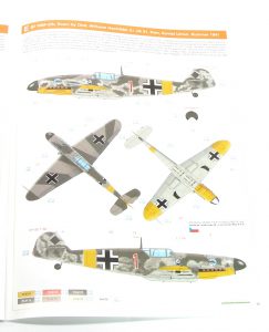 1/48 Bf 109F-2 - Eduard