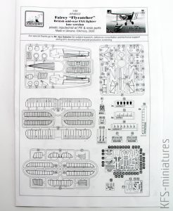 1/48 Fairey Flycatcher - late - Armory