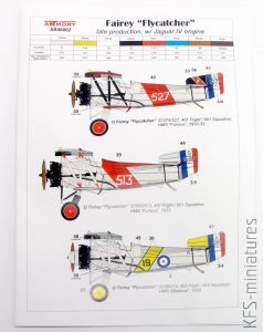 1/48 Fairey Flycatcher - late - Armory