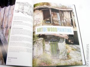 WOODEN - Worn Art Collection - AK-Interactive