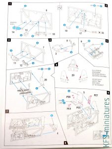 1/48 PZL P.11c - Model Kit - Arma Hobby