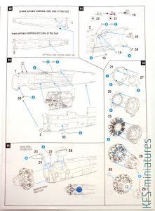 1/48 PZL P.11c - Model Kit - Arma Hobby