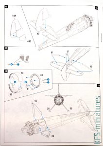 1/48 PZL P.11c - Model Kit - Arma Hobby