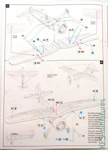 1/48 PZL P.11c - Model Kit - Arma Hobby