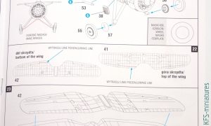 1/48 PZL P.11c - Model Kit - Arma Hobby