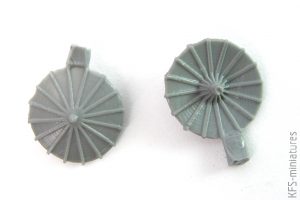 28mm Geiko - Titan Forge
