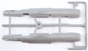 1/72 MiG-19P - Clear Prop Models