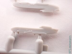 1/72 MiG-19P - Clear Prop Models