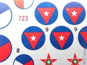 1/72 MiG-19P - Clear Prop Models