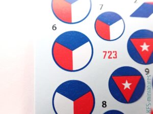 1/72 MiG-19P - Clear Prop Models