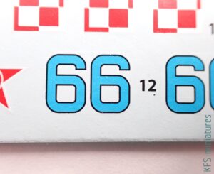 1/72 MiG-19P - Clear Prop Models