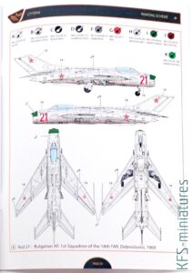 1/72 MiG-19P - Clear Prop Models