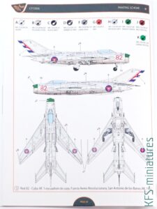 1/72 MiG-19P - Clear Prop Models