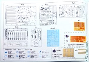 1/35 German 50-ton Type SSys Flatcar - T-Model