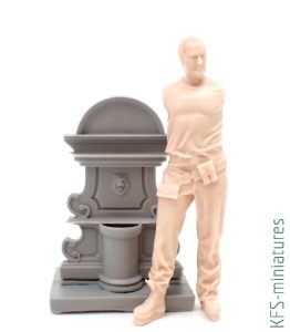 1/72 Wodopoje - White Stork Miniatures